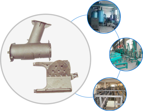 滁州新華海型材鑄造有限公司